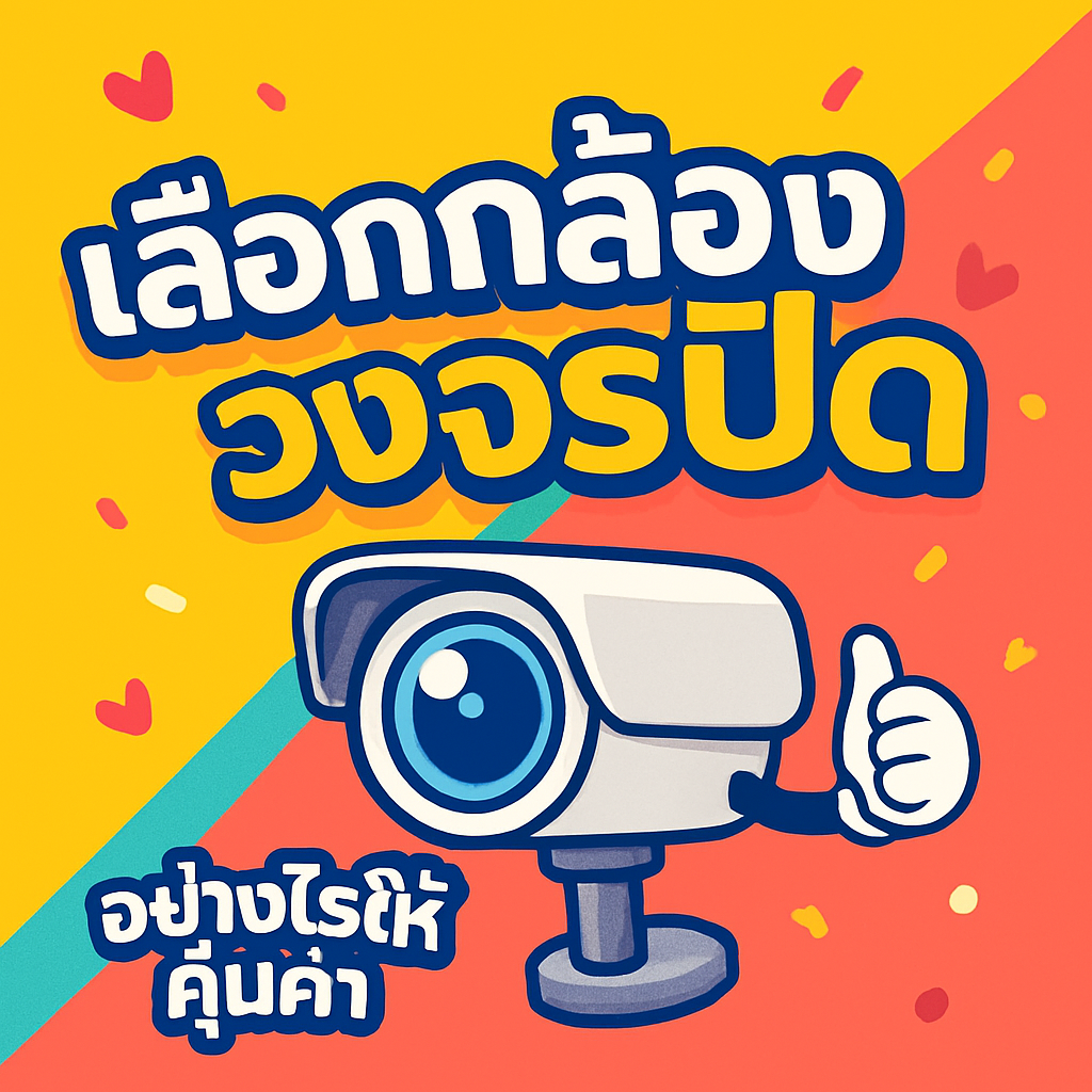 กล้องวงจรปิดขอนแก่น ไมนิคส์ MINICS