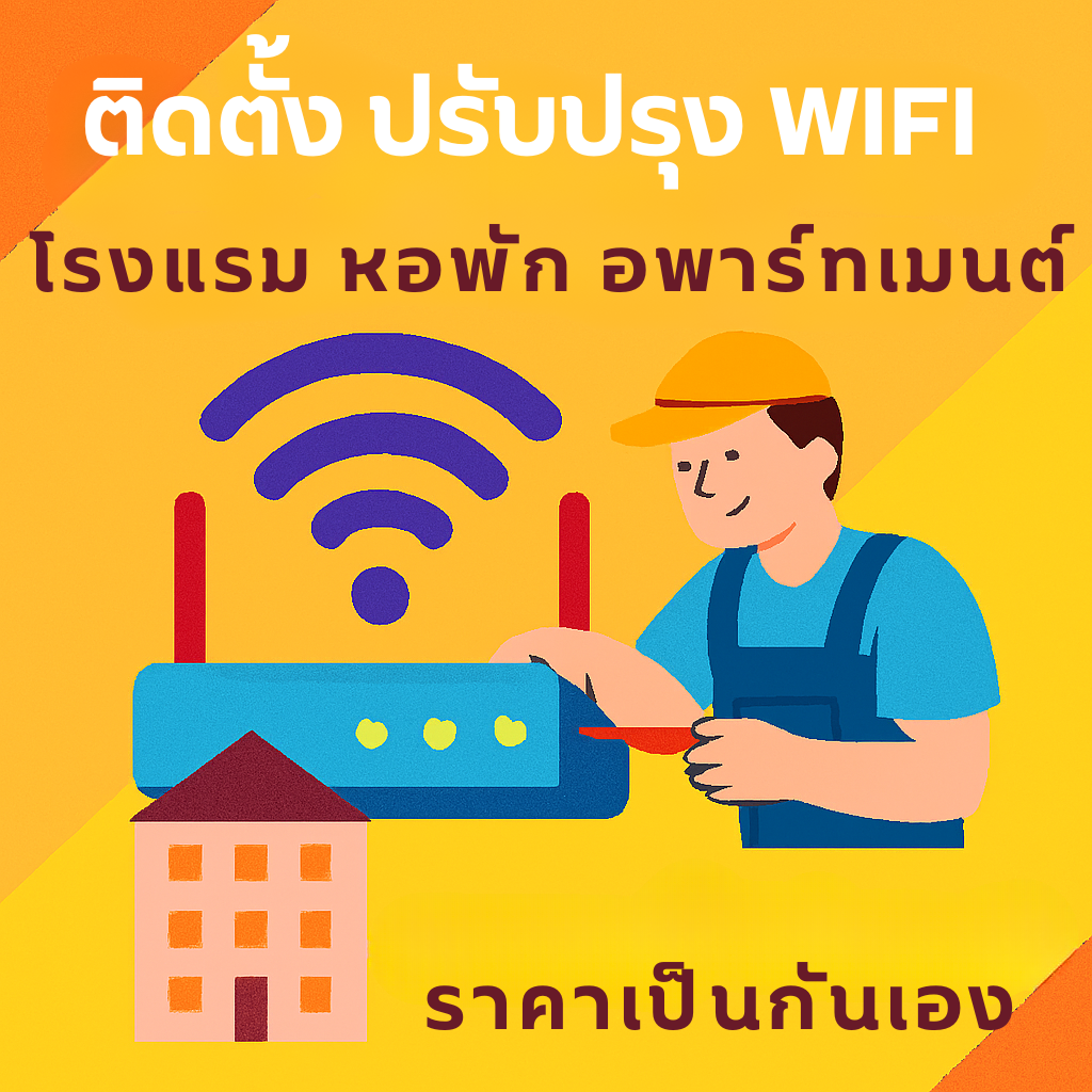 wifi ขอนแก่น