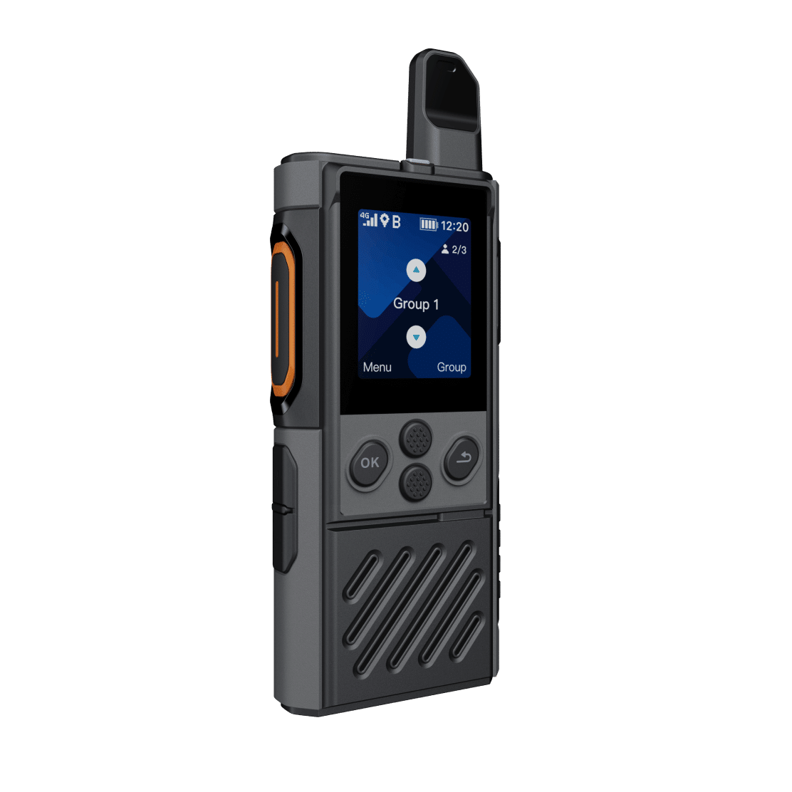 Hytera Hyt-p30 วิทยุสื่อสาร Push-to-talk Over Cellular (poc) รุ่นใหม่ 