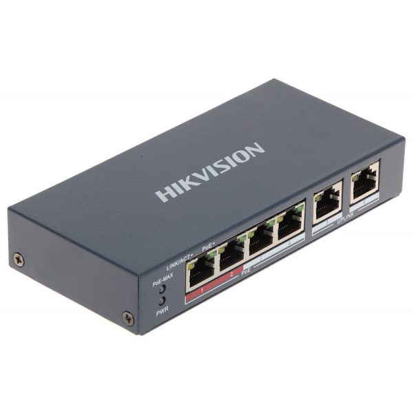 Hikvision Switch ขอนแก่น