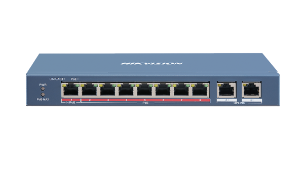 Hikvision Switch ขอนแก่น