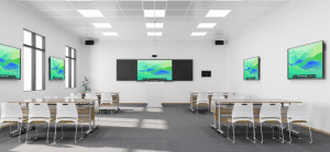 ห้องเรียนอัจฉริยะ Smart Classroom