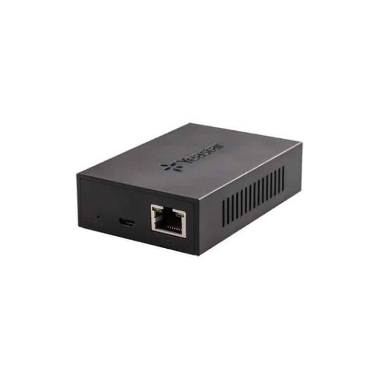 Yeastar TA100 Analog Telephone Adapter (ATA) 1 RJ11 FXS Port, 1 Lan ...