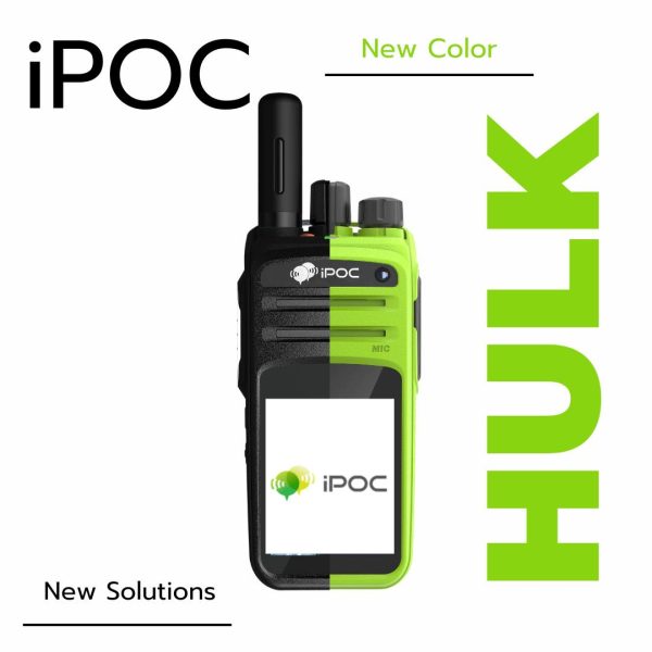 iPOC HULK