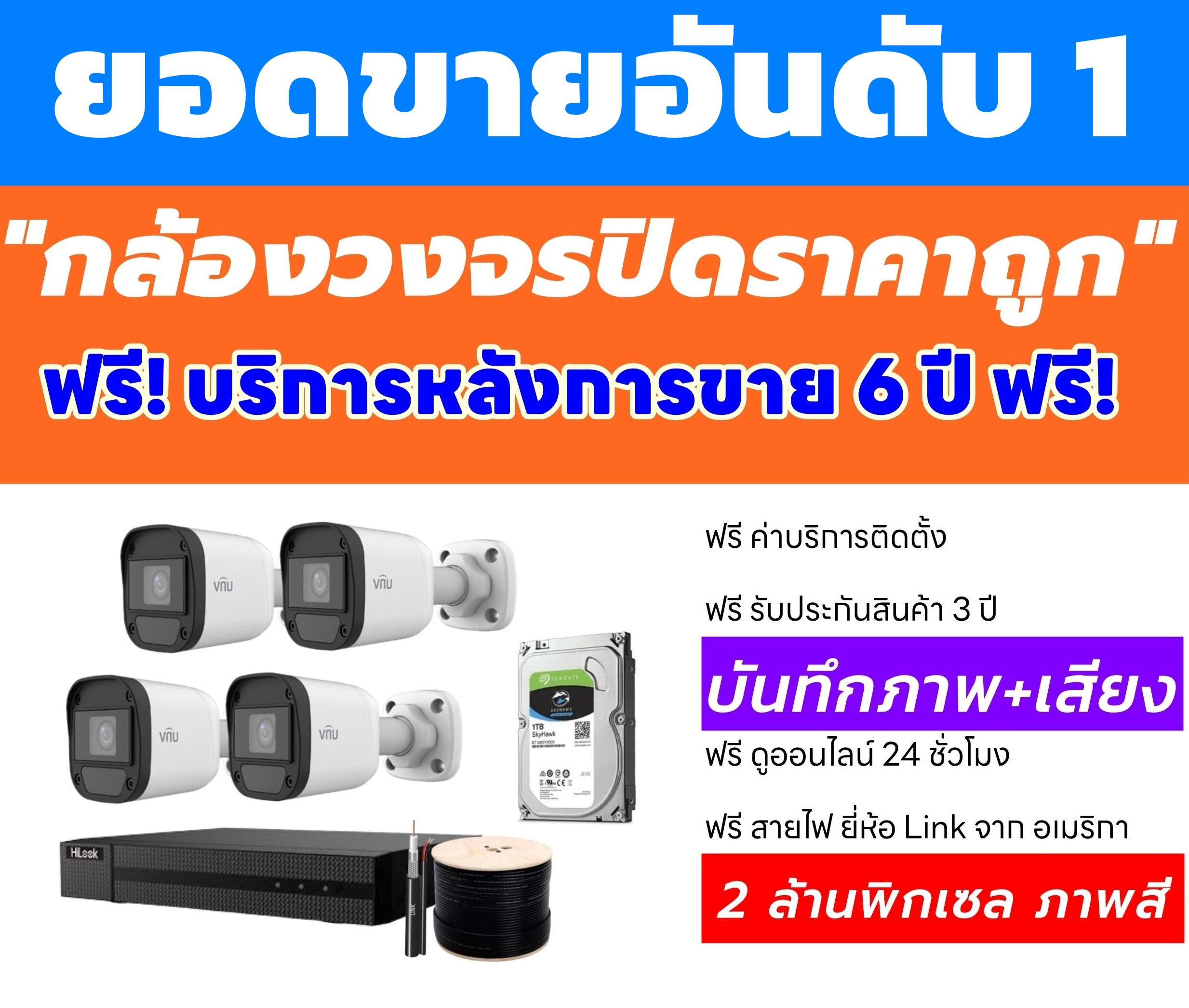 กล้องวงจรปิดขอนแก่น