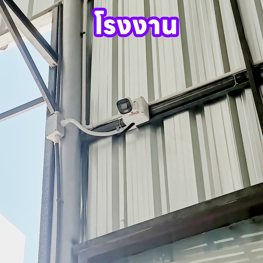 กล้องวงจรปิดขอนแก่น minics