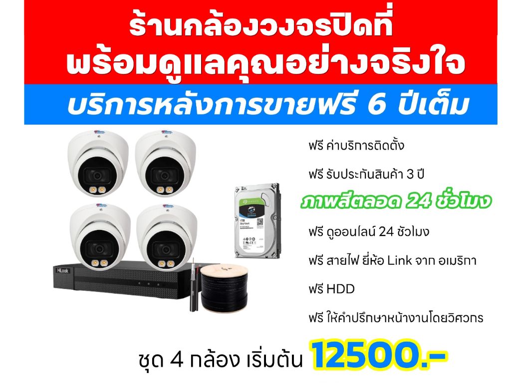 กล้องวงจรปิดขอนแก่น
