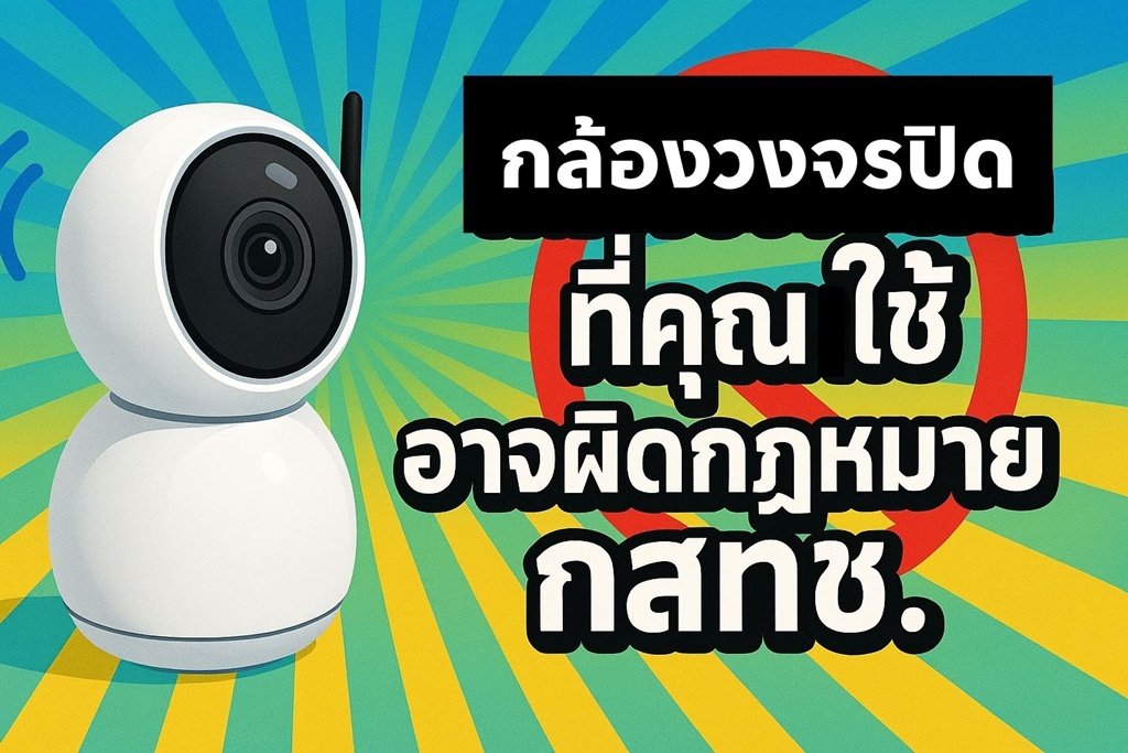 กล้องวงจรปิดไร้สายขอนแก่น