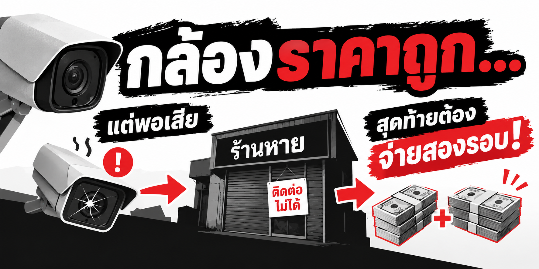 กล้องวงจรปิดขอนแก่น